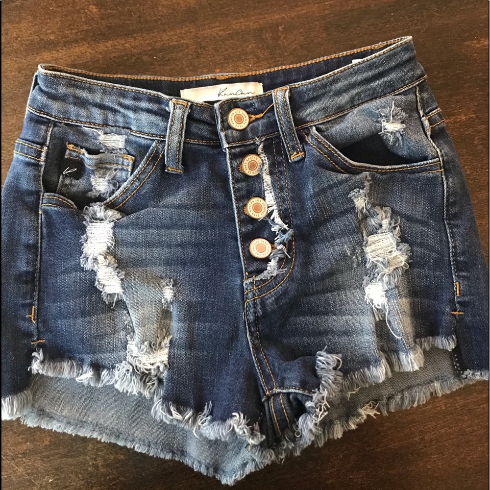 Kancan shorts